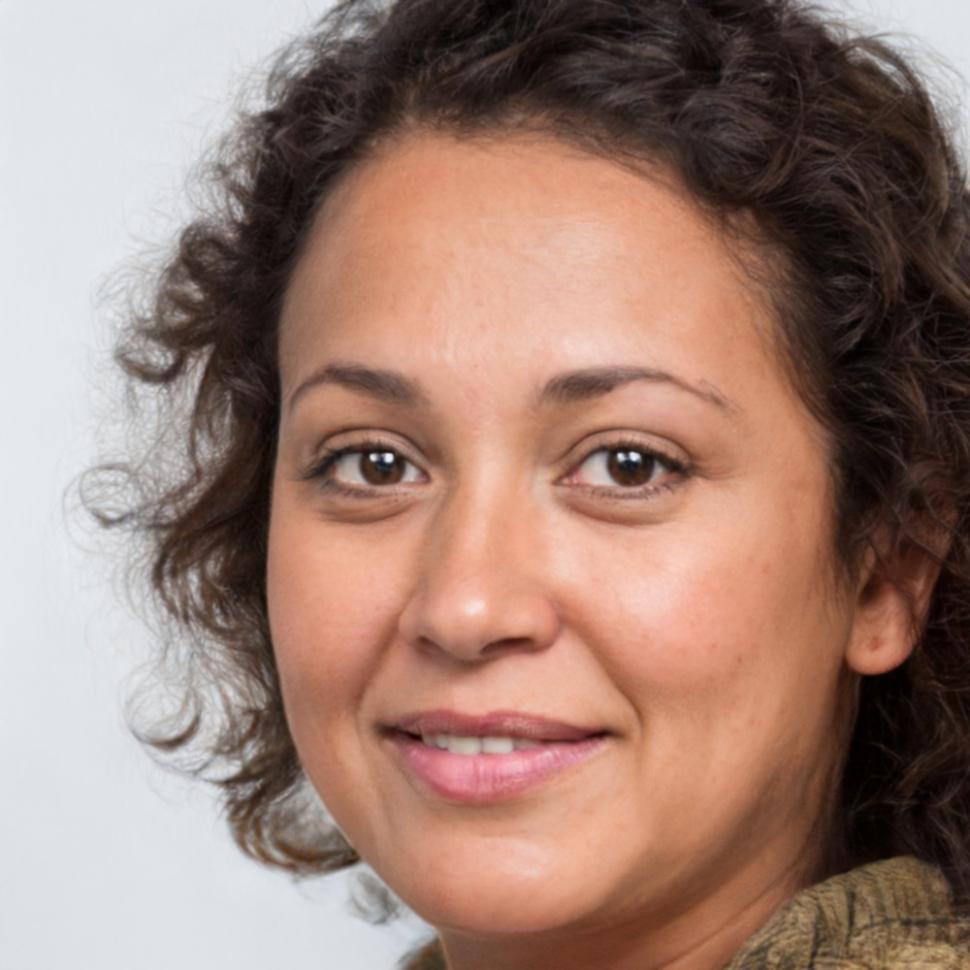 Portrait de Camille Nordström, Directrice Financière